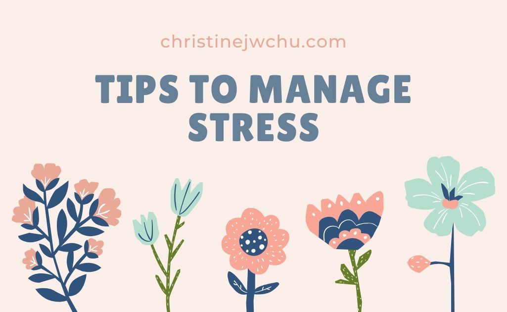5 Ways to Manage Stress